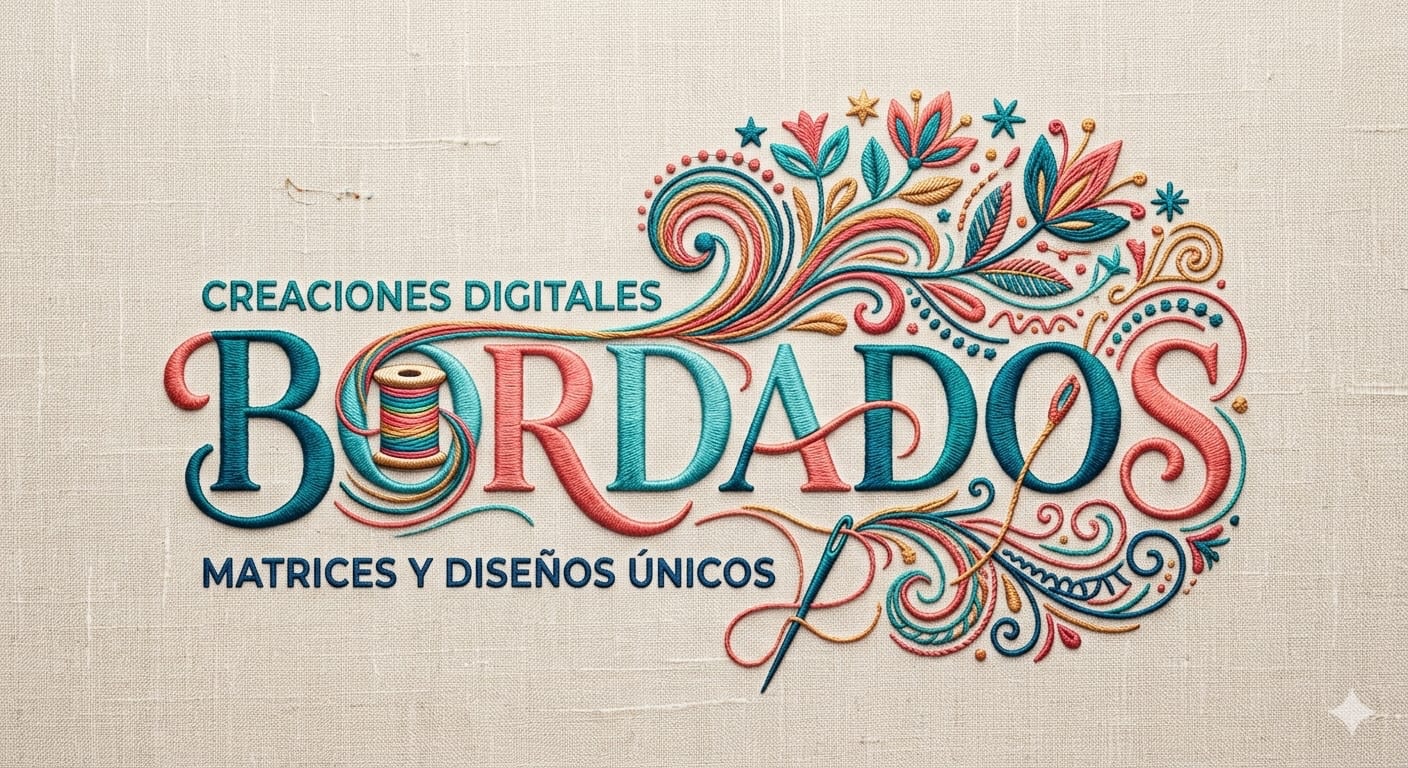 Creaciones Digitales Bordados